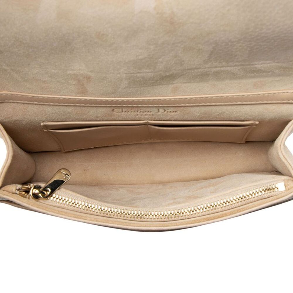Dior Calfskin Diorama Wallet on Chain - Picture 7 of 14